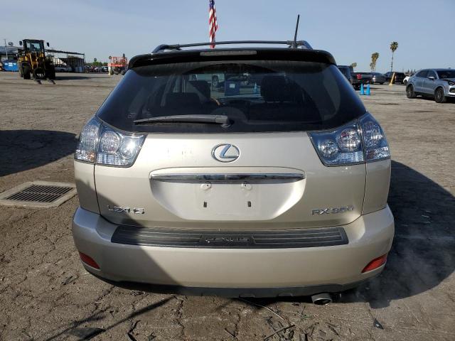 Photo 6 from auction – 2008 LEXUS RX 350 with VIN JTJGK31U980013494