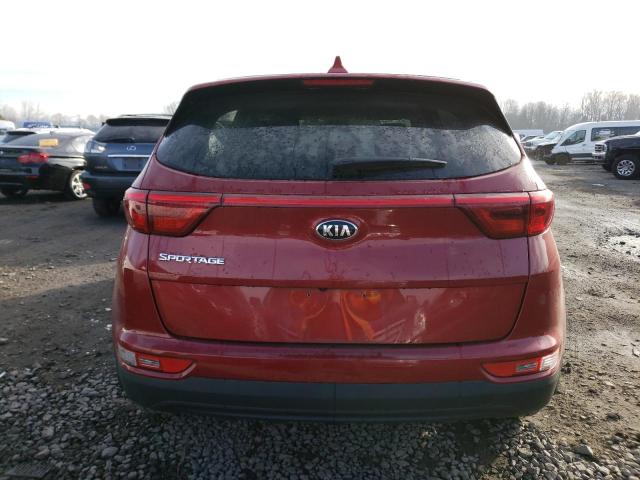 Photo 6 from auction – 2017 KIA SPORTAGE L with VIN KNDPMCAC3H7261302