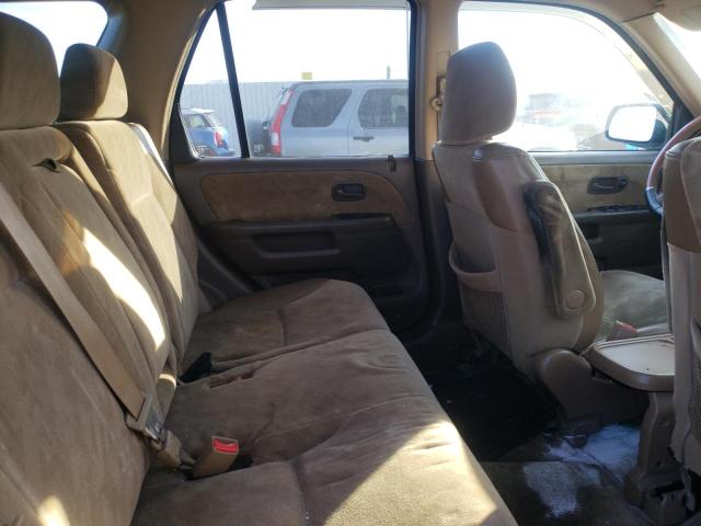 Photo 10 from auction – 2002 HONDA CR-V EX with VIN JHLRD78882C005160
