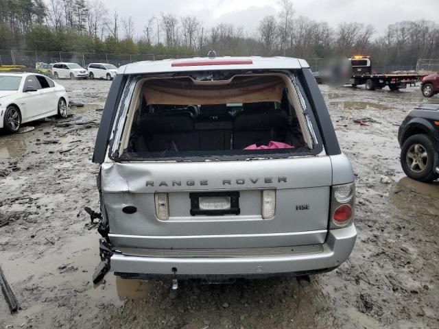 Photo 6 from auction – 2008 LAND ROVER RANGE ROVE with VIN SALMF154X8A266867