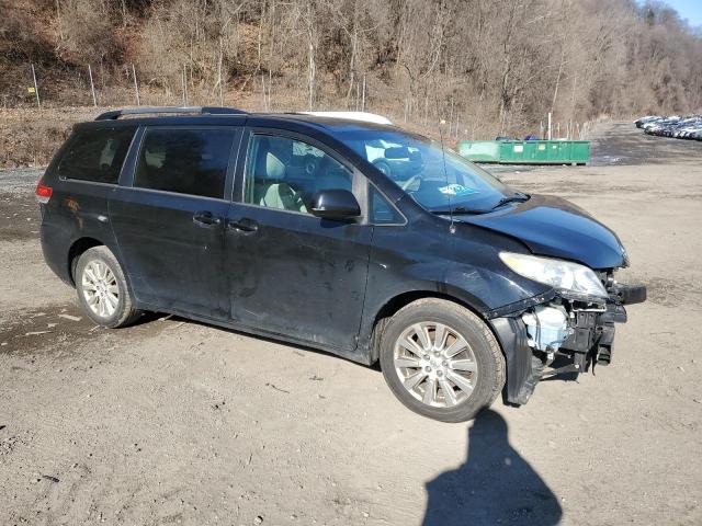 Foto 4 de la subasta – 2013 TOYOTA SIENNA LE con VIN 5TDJK3DC8DS052564