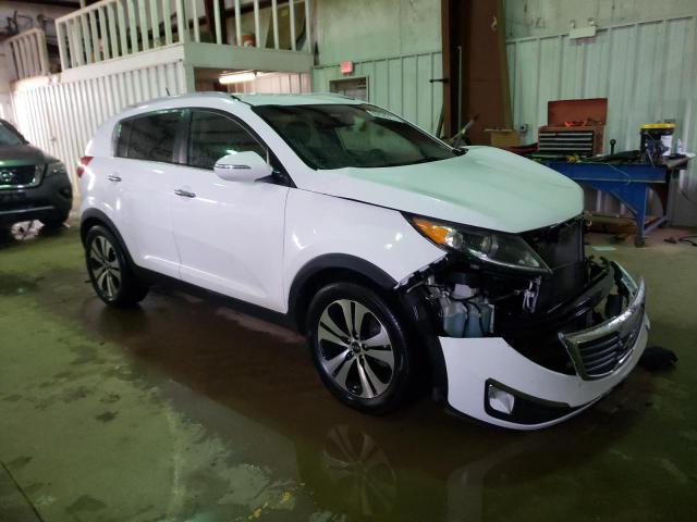 Photo 4 from auction – 2013 KIA SPORTAGE E with VIN KNDPC3A28D7498565