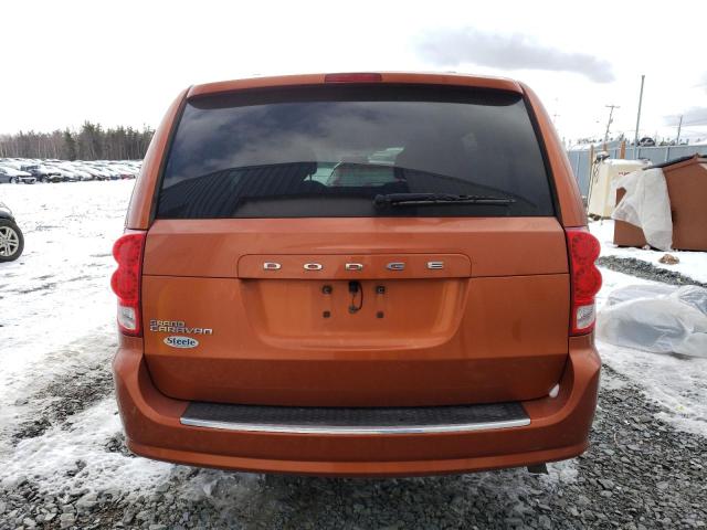 Photo 6 from auction – 2011 DODGE GRAND CARA with VIN 2D4RN4DG1BR754043