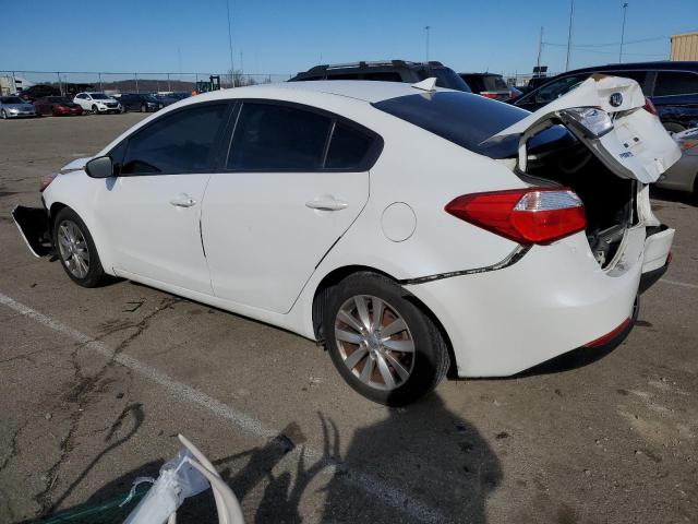 Photo 2 from auction – 2015 KIA FORTE LX with VIN KNAFX4A66F5355909