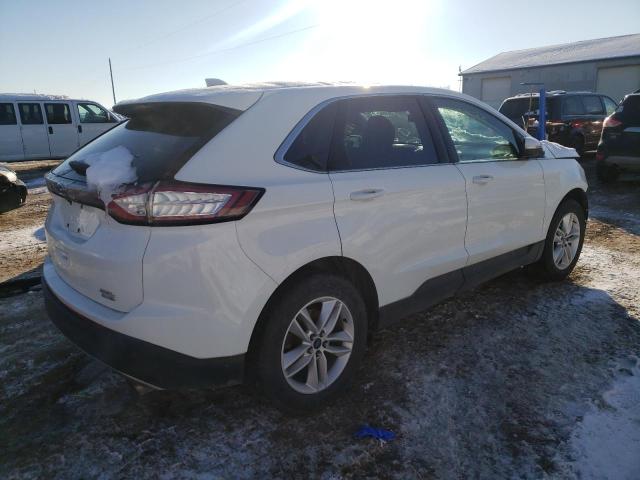 Photo 3 from auction – 2015 FORD EDGE SEL with VIN 2FMTK4J9XFBC11222