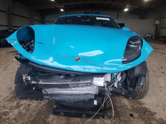Photo 5 from auction – 2022 PORSCHE MACAN with VIN WP1AA2A56NLB05993