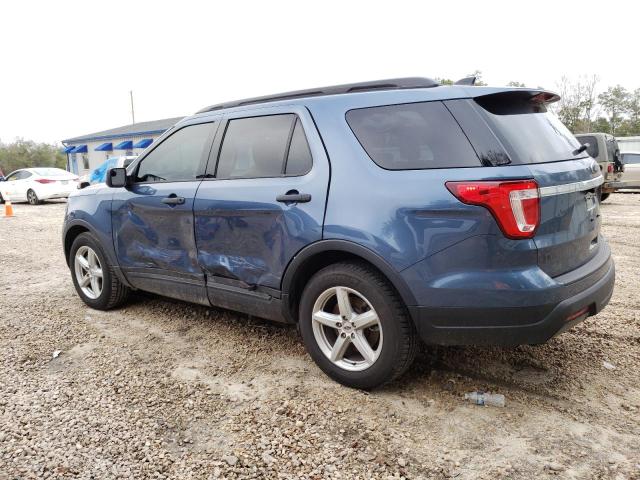 Photo 2 from auction – 2018 FORD EXPLORER with VIN 1FM5K7B88JGB75614
