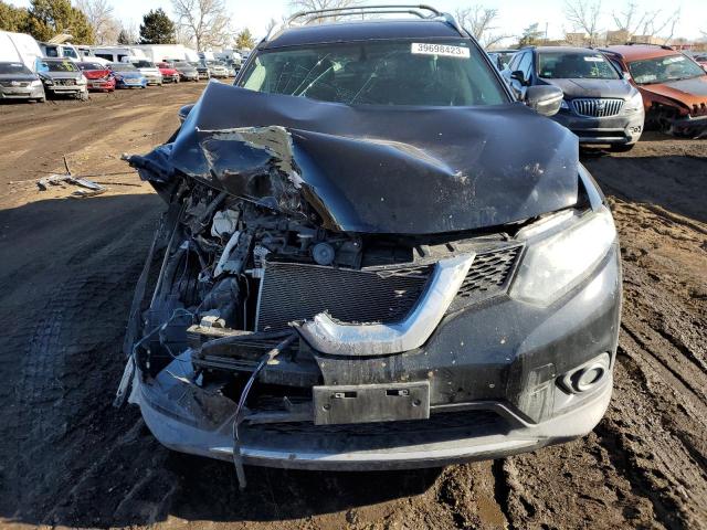 Photo 5 from auction – 2014 NISSAN ROGUE S with VIN 5N1AT2MK5EC838528