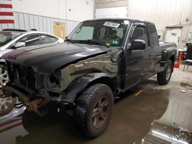FORD RANGER SUP 2004 with VIN 1FTZR15E54PB56653 - Photo from auction