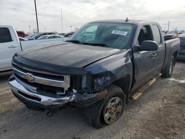 CHEVROLET SILVERADO 2009 with VIN 2GCEC19J991108407 - Photo from auction