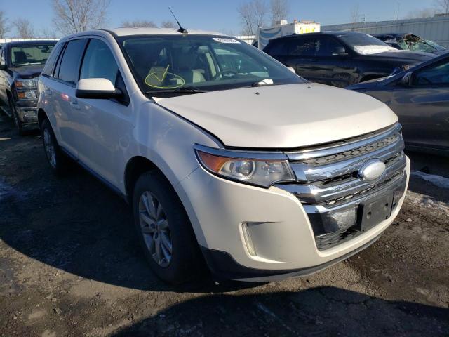 Photo 4 from auction – 2013 FORD EDGE SEL with VIN 2FMDK3JC4DBC10736