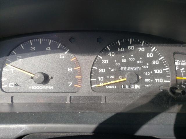 Photo 9 from auction – 1996 TOYOTA 4RUNNER SR with VIN JT3GN86R9T0002584