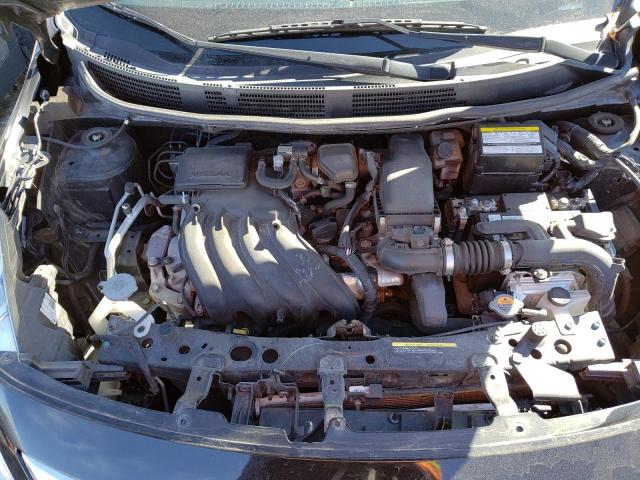 Photo 11 from auction – 2019 NISSAN VERSA S with VIN 3N1CN7AP0KL877826