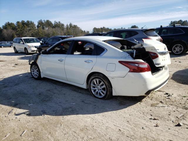 Photo 2 from auction – 2018 NISSAN ALTIMA 2.5 with VIN 1N4AL3AP5JC110606