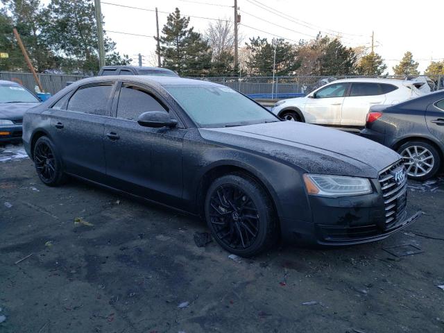 Photo 4 from auction – 2016 AUDI A8 L QUATT with VIN WAU34AFD3GN014728