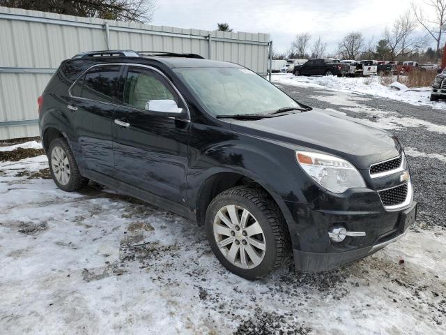 Photo 4 from auction – 2010 CHEVROLET EQUINOX LT with VIN 2CNFLNEY8A6205373