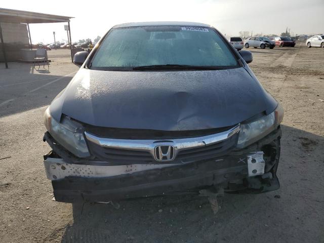 Photo 5 from auction – 2012 HONDA CIVIC LX with VIN 2HGFB2F58CH330702