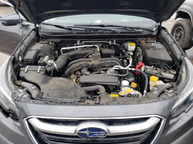 Photo 12 from auction – 2020 SUBARU OUTBACK PR with VIN 4S4BTACC1L3109416