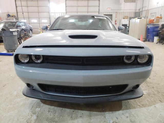 Photo 5 from auction – 2021 DODGE CHALLENGER with VIN 2C3CDZKG6MH560918