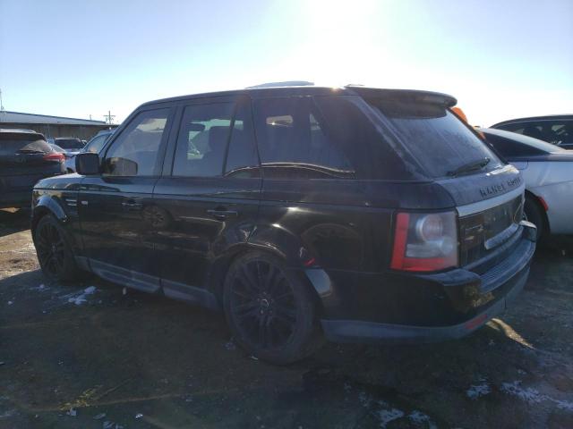 Zdjęcie 2 z aukcji – 2013 LAND ROVER RANGE ROVE z VIN SALSK2D48DA763677