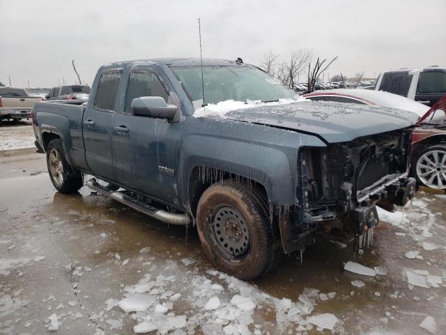 Photo 4 from auction – 2014 CHEVROLET SILVERADO with VIN 1GCRCREC1EZ307878