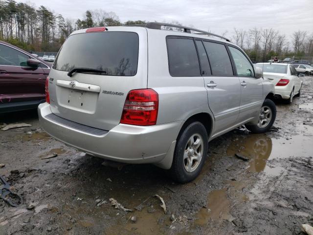 Photo 4 from auction – 2001 TOYOTA HIGHLANDER with VIN JTEHD21A810008855