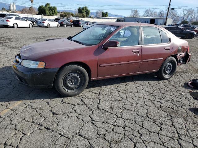NISSAN ALTIMA XE 2001 with VIN 1N4DL01DX1C216390 - Photo from auction