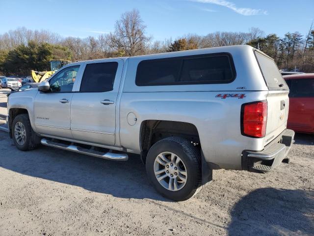Photo 2 from auction – 2017 CHEVROLET SILVERADO with VIN 3GCUKREC7HG341616