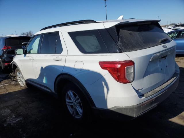 Photo 2 from auction – 2020 FORD EXPLORER X with VIN 1FMSK8DH8LGC08880