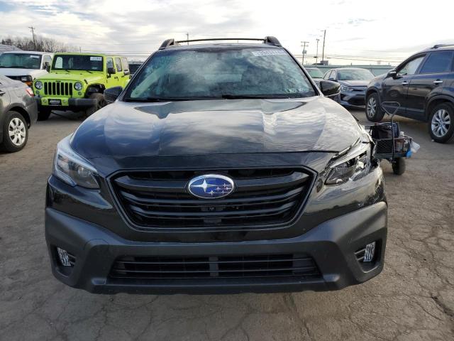 Photo 5 from auction – 2020 SUBARU OUTBACK ON with VIN 4S4BTGKD2L3202121