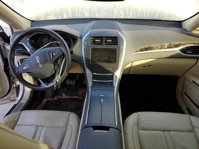 Photo 8 from auction – 2015 LINCOLN MKZ with VIN 3LN6L2G97FR619717