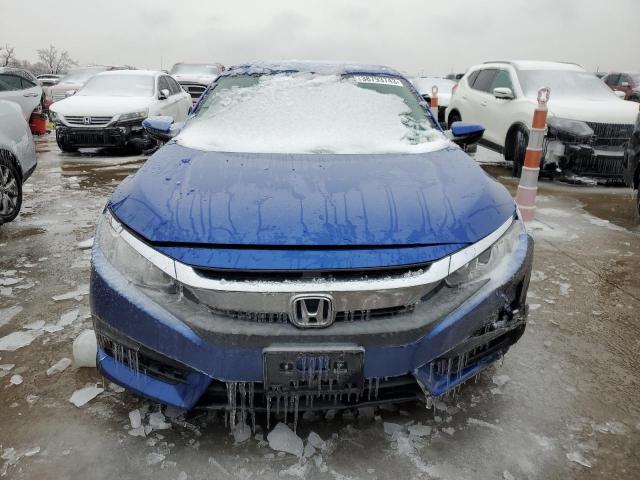 Photo 5 from auction – 2016 HONDA CIVIC LX with VIN 19XFC2F55GE009035