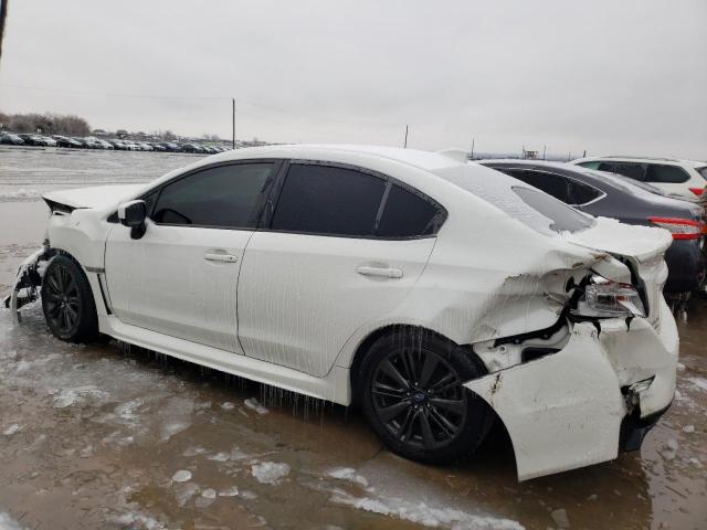 Photo 2 from auction – 2018 SUBARU WRX with VIN JF1VA1A62J9820496