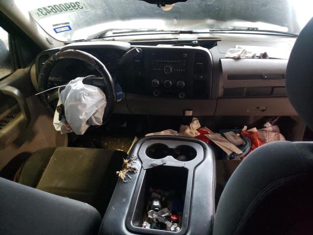 Photo 8 from auction – 2009 CHEVROLET SILVERADO with VIN 1GCEC19XX9Z269330