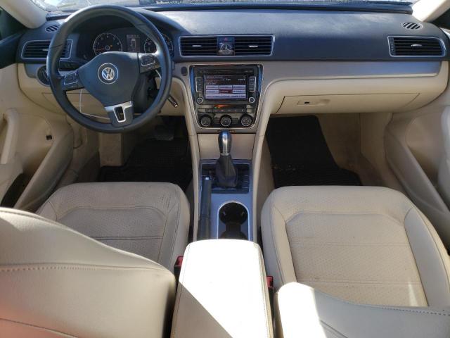 Photo 8 from auction – 2015 VOLKSWAGEN PASSAT SE with VIN 1VWBT7A32FC003116