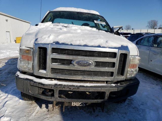 Photo 5 from auction – 2008 FORD F250 SUPER with VIN 1FTNF21538ED43099