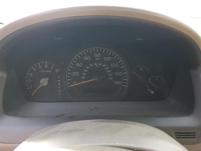 Photo 9 from auction – 2003 HONDA ACCORD EX with VIN JHMCM56753C050915