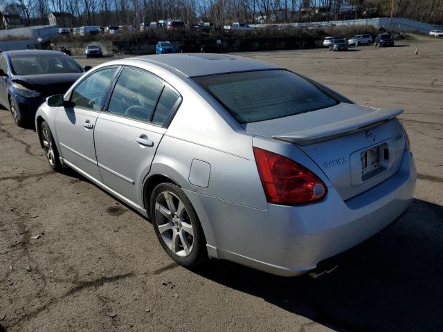 Photo 2 from auction – 2008 NISSAN MAXIMA SE with VIN 1N4BA41E88C829874