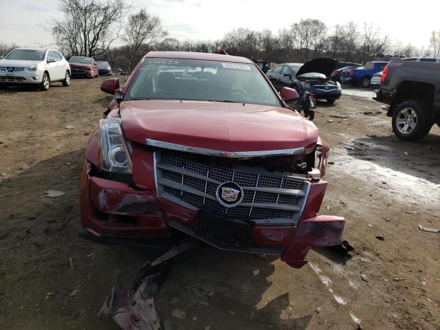 Photo 5 from auction – 2011 CADILLAC CTS PREMIU with VIN 1G6DS5ED6B0144338