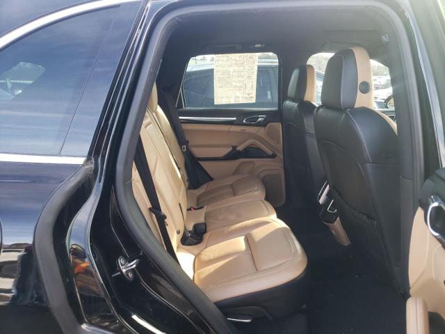 Photo 11 from auction – 2016 PORSCHE CAYENNE with VIN WP1AA2A27GLA10030