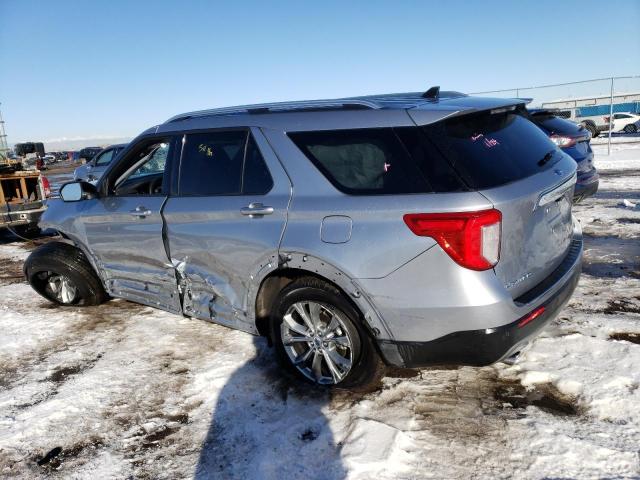 Photo 2 from auction – 2022 FORD EXPLORER L with VIN 1FMSK8FH6NGB05876