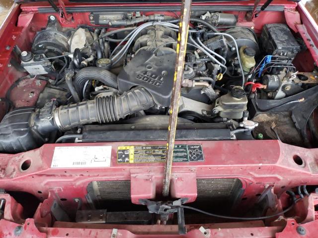 Photo 11 from auction – 2003 FORD EXPLORER S with VIN 1FMZU67E23UC26307