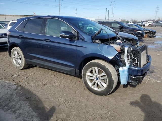 Photo 4 from auction – 2017 FORD EDGE SEL with VIN 2FMPK4J89HBB55673