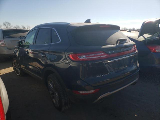 Photo 2 from auction – 2019 LINCOLN MKC RESERV with VIN 5LMCJ3D98KUL07313