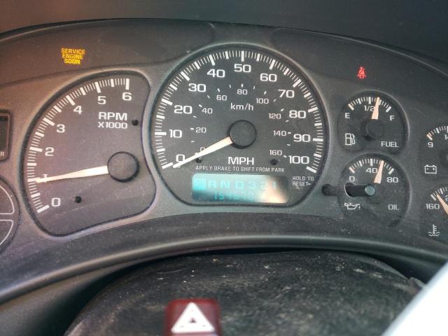 صورة رقم 9 من المزاد - 2002 CHEVROLET SILVERADO مع VIN 2GCEK19T221244307