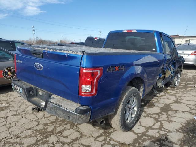 Photo 3 from auction – 2017 FORD F150 with VIN 1FTNF1EG3HKC16053