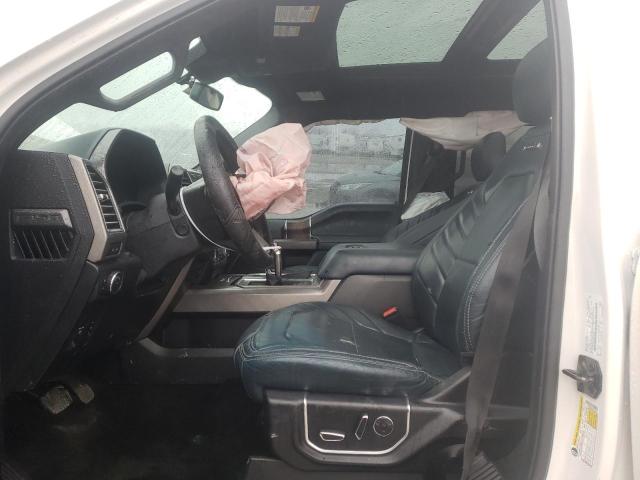 Photo 7 from auction – 2018 FORD F150 SUPER with VIN 1FTEW1EG8JFA61983