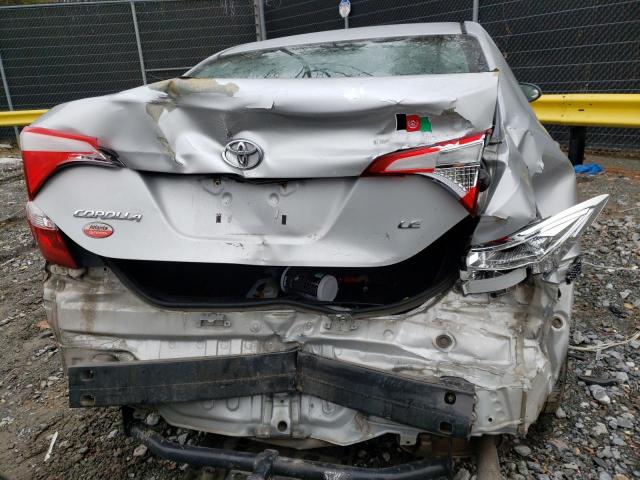 Zdjęcie 6 z aukcji – 2015 TOYOTA COROLLA L z VIN 2T1BURHE2FC292668