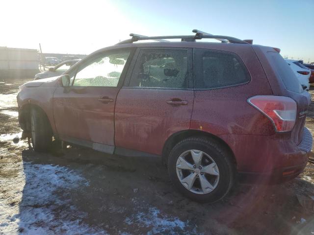 Photo 2 from auction – 2016 SUBARU FORESTER 2 with VIN JF2SJAFCXGH543673