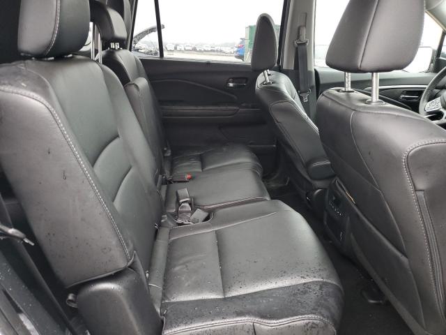 Photo 11 from auction – 2021 HONDA PILOT EXL with VIN 5FNYF5H52MB035578
